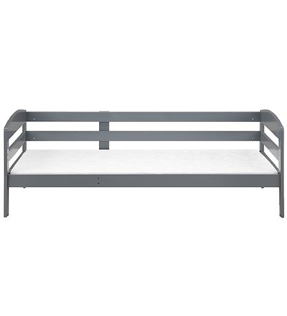 Bino Juniorseng - 70x160 - Grå Bino Juniorseng - 70x160 - Grå