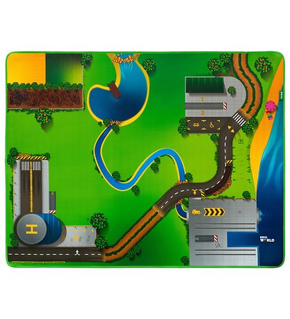 BRIO World Legetæppe 33994 BRIO World Legetæppe 33994