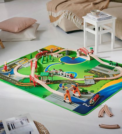 BRIO World Legetæppe 33994 BRIO World Legetæppe 33994