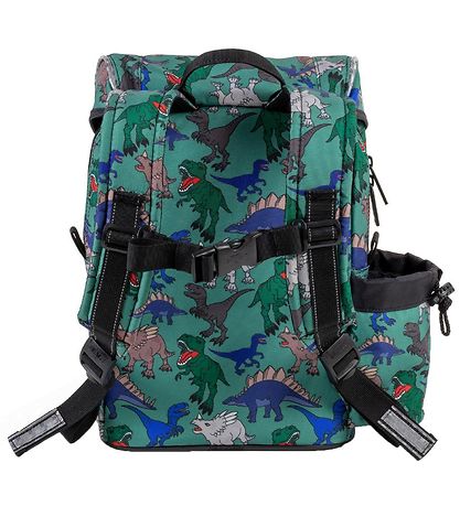 Jeva Børnehavetaske - Mini Beginners - Dinos Jeva Børnehavetaske - Mini Beginners - Dinos