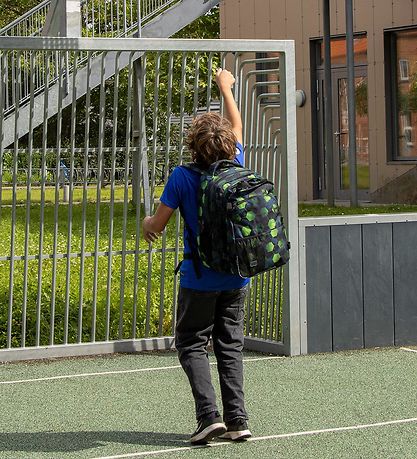 Jeva Skoletaske - Supreme - Cube Jeva Skoletaske - Supreme - Cube