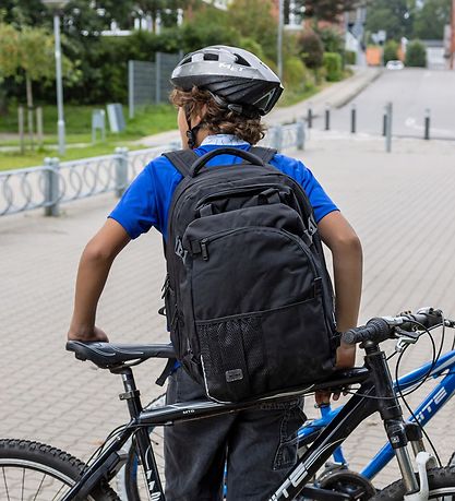 Jeva Skoletaske - Supreme - Sort Jeva Skoletaske - Supreme - Sort