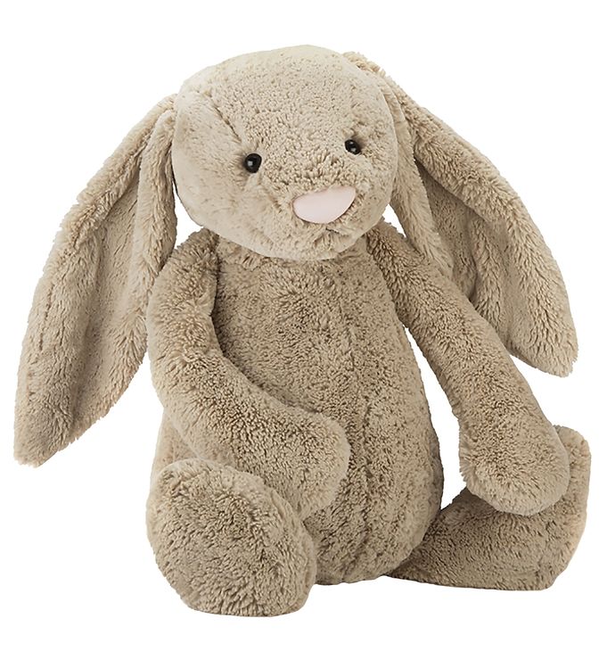 Jellycat Bamse Really Big 67x29 Cm Bashful Beige Bunny