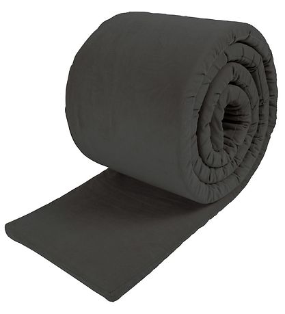 Filibabba Sengerand - Fløjl - Stone Grey Filibabba Sengerand - Fløjl - Stone Grey