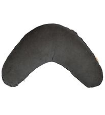 Filibabba Ammepude - Fløjl - Stone Grey