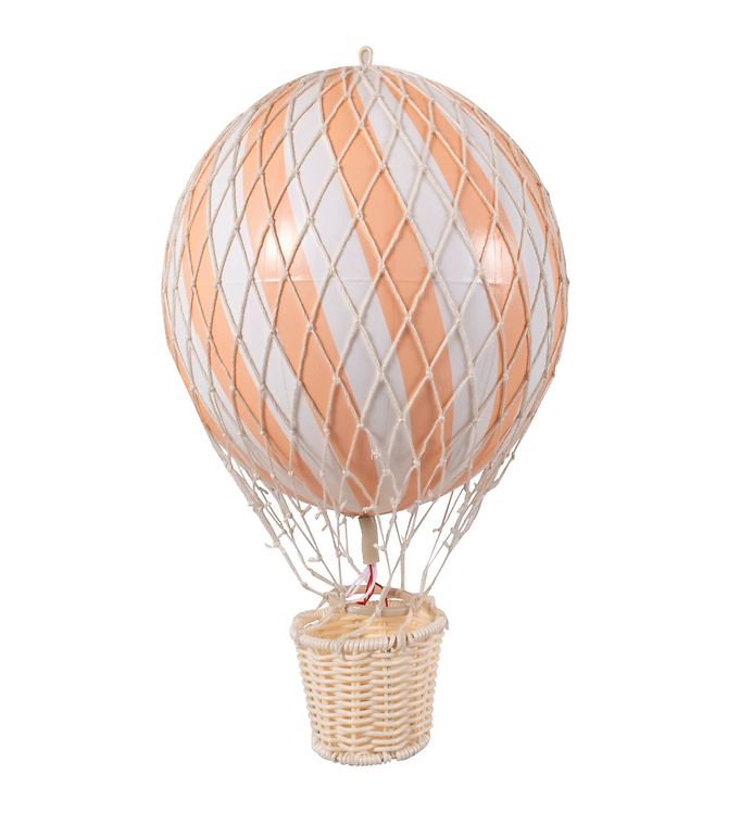 Filibabba Luftballon - 35x20 cm - Peach
