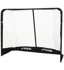 Stiga Mål - Street Floorball - 135x110 cm - Sort Stiga Mål - Street Floorball - 135x110 cm - Sort