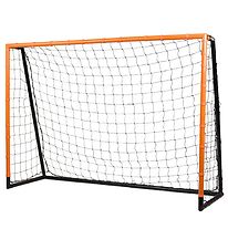Stiga Mål - Fodbold - Scorer - 210x150 cm - Sort/Orange Stiga Mål - Fodbold - Scorer - 210x150 cm - Sort/Orange