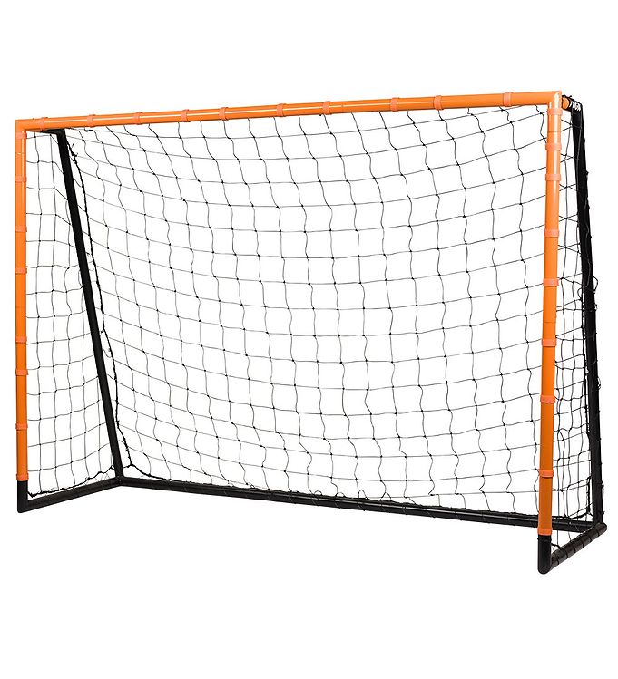 Stiga Mål - Fodbold - Scorer - 210x150 cm - Sort/Orange