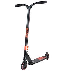 Stiga Løbehjul - Trick Scooter - Hood - Sort Stiga Løbehjul - Trick Scooter - Hood - Sort