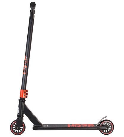 Stiga Løbehjul - Trick Scooter - Hood - Sort Stiga Løbehjul - Trick Scooter - Hood - Sort