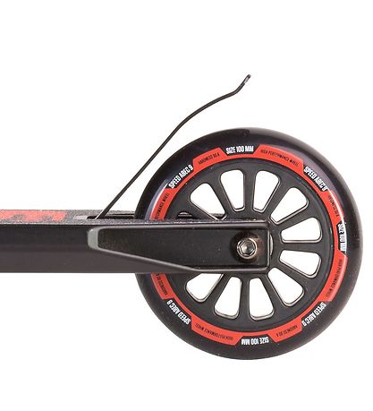 Stiga Løbehjul - Trick Scooter - Hood - Sort Stiga Løbehjul - Trick Scooter - Hood - Sort