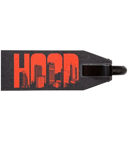 Stiga Løbehjul - Trick Scooter - Hood - Sort Stiga Løbehjul - Trick Scooter - Hood - Sort