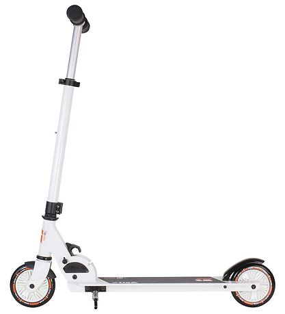 Stiga Løbehjul - Track 120 S - Hvid Stiga Løbehjul - Track 120 S - Hvid