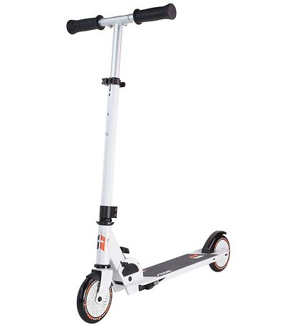 Stiga Løbehjul - Track 120 S - Hvid Stiga Løbehjul - Track 120 S - Hvid