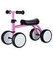 Stiga Løbecykel - Mini Rider Go - Pink Stiga Løbecykel - Mini Rider Go - Pink