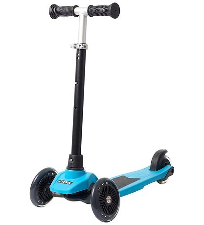 Stiga Løbehjul - Mini Kick Supreme+ - Blå Stiga Løbehjul - Mini Kick Supreme+ - Blå