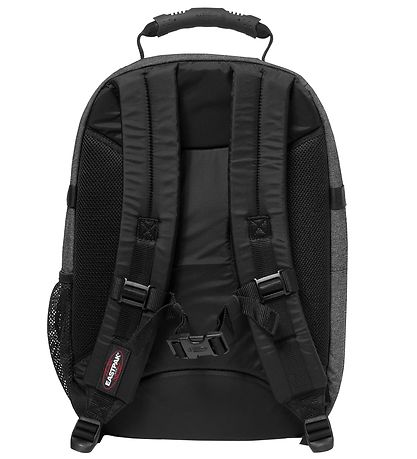 Eastpak Rygsæk - Tutor - 39/43 L - Black Denim Eastpak Rygsæk - Tutor - 39/43 L - Black Denim