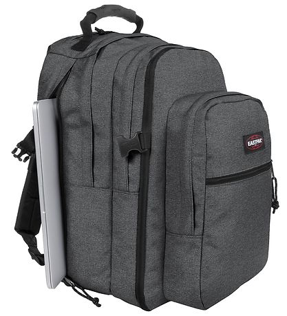 Eastpak Rygsæk - Tutor - 39/43 L - Black Denim Eastpak Rygsæk - Tutor - 39/43 L - Black Denim