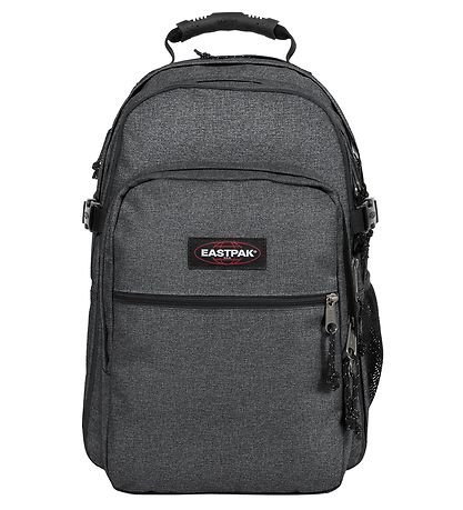 Eastpak Rygsæk - Tutor - 39/43 L - Black Denim Eastpak Rygsæk - Tutor - 39/43 L - Black Denim