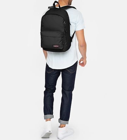 Eastpak Skoletaske - Back To Work - 27 L - Sort Eastpak Skoletaske - Back To Work - 27 L - Sort