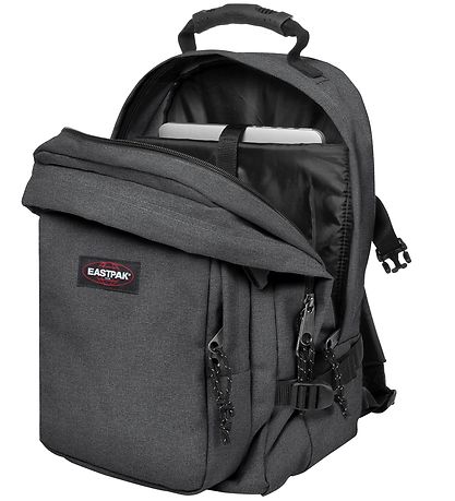 Eastpak Skoletaske - Provider - 33 L - Black Denim Eastpak Skoletaske - Provider - 33 L - Black Denim