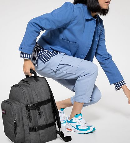 Eastpak Skoletaske - Provider - 33 L - Black Denim Eastpak Skoletaske - Provider - 33 L - Black Denim