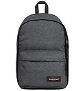 Eastpak Skoletaske - Back To Work - 27 L - Black Denim