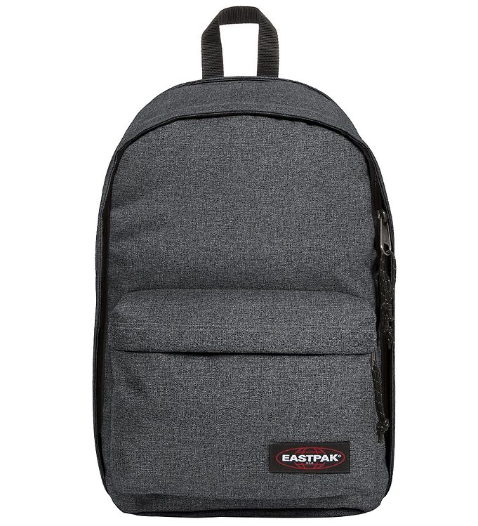Eastpak Skoletaske - Back To Work - 27 L - Black Denim