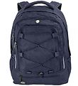Jeva School Backpack - Survivor - Indigo Jeva School Backpack - Survivor - Indigo