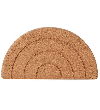 OYOY Skammel - Kork - Natur