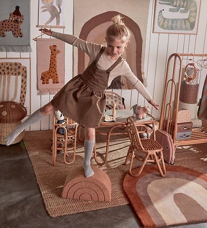 OYOY Skammel - Kork - Natur OYOY Skammel - Kork - Natur