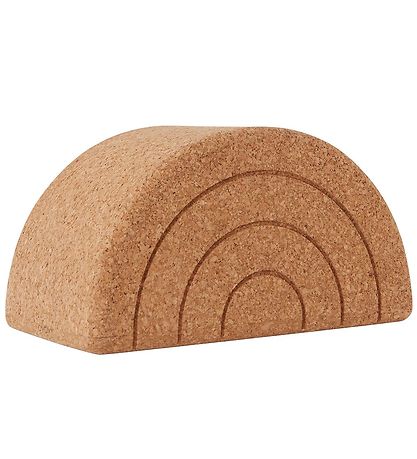 OYOY Skammel - Kork - Natur OYOY Skammel - Kork - Natur