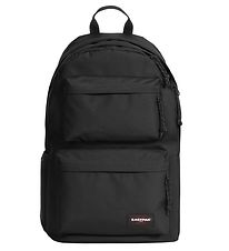 Eastpak Skoletaske - Padded Double - 24 L - Black Eastpak Skoletaske - Padded Double - 24 L - Black