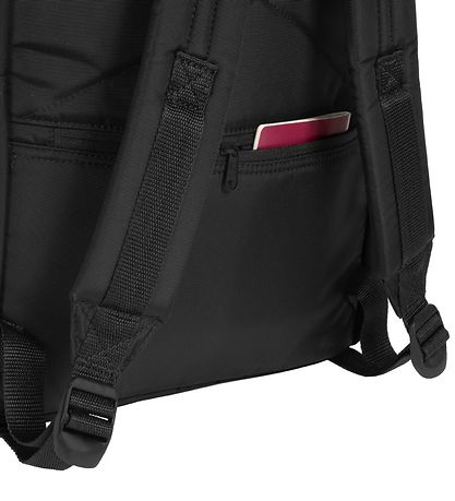 Eastpak Skoletaske - Padded Double - 24 L - Black Eastpak Skoletaske - Padded Double - 24 L - Black