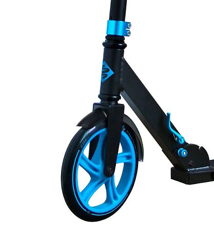 Streetsurfing Løbehjul - Urban Scooter X200 - Electro Blue Streetsurfing Løbehjul - Urban Scooter X200 - Electro Blue