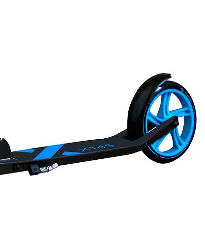 Streetsurfing Løbehjul - Urban Scooter X200 - Electro Blue Streetsurfing Løbehjul - Urban Scooter X200 - Electro Blue
