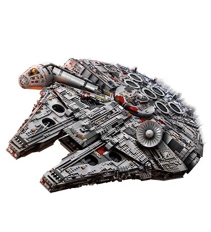 LEGO® Star Wars - Millennium Falcon 75192 - 7541 Dele