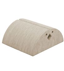 bObles Kylling - Marble Nature - 26x24x11 cm - Smoke bObles Kylling - Marble Nature - 26x24x11 cm - Smoke