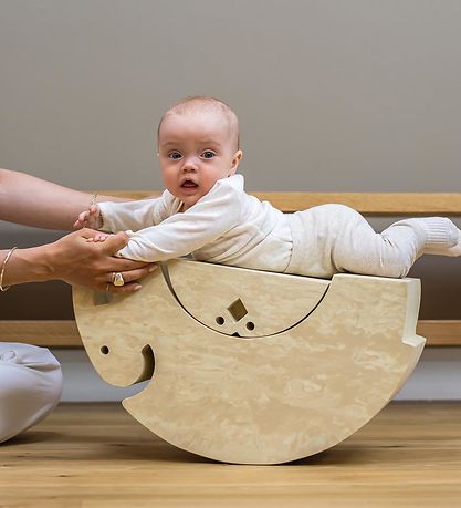 bObles Kylling - Marble Nature - 26x24x11 cm - Desert bObles Kylling - Marble Nature - 26x24x11 cm - Desert