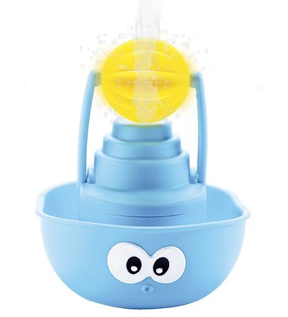 Yookidoo Bath Toys - 7 pcs - Stack 'n' Spray Fountain Yookidoo Bath Toys - 7 pcs - Stack 'n' Spray Fountain