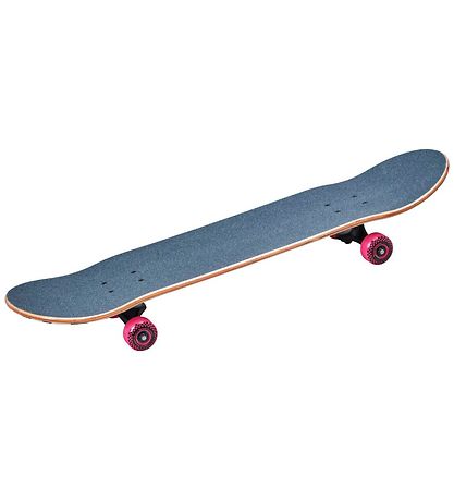 Speed Demons Skateboard - 7.75'' - Checkers Komplet - Pink Speed Demons Skateboard - 7.75'' - Checkers Komplet - Pink