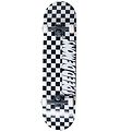 Speed Demons Skateboard - 8'' - Checkers Komplet - Checkers Speed Demons Skateboard - 8'' - Checkers Komplet - Checkers