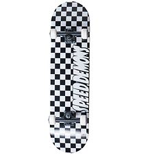 Speed Demons Skateboard - 8'' - Checkers Komplet - Checkers Speed Demons Skateboard - 8'' - Checkers Komplet - Checkers
