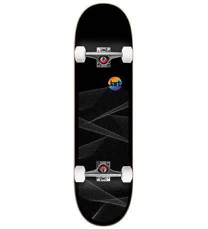 Jart Skateboard - 8'' - Classic Komplet Skateboard - Beat Jart Skateboard - 8'' - Classic Komplet Skateboard - Beat
