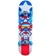 Speed Demons Skateboard - 7.75'' - Characters Komplet - Stars Speed Demons Skateboard - 7.75'' - Characters Komplet - Stars