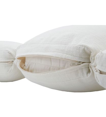 Cocoon Company Barnevognspude - Kapok - Soft Beige Cocoon Company Barnevognspude - Kapok - Soft Beige