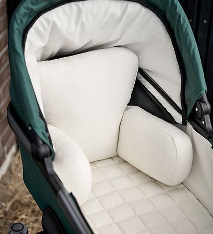 Cocoon Company Barnevognspude - Kapok - Soft Beige