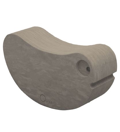 bObles Lille Ælling - Marble Nature - 35x11,5x17x5 cm - Mud bObles Lille Ælling - Marble Nature - 35x11,5x17x5 cm - Mud