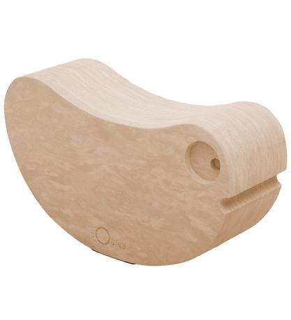 bObles Lille Ælling - Marble Nature - 35x11,5x17x5 cm - Sand bObles Lille Ælling - Marble Nature - 35x11,5x17x5 cm - Sand